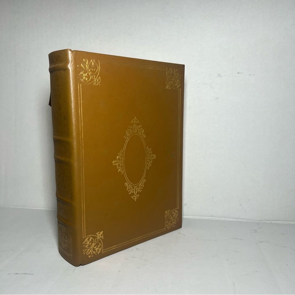 Years of Grace Book Leather Hardcover Limited Edition Historical Fiction Vintage - Picture 4 of 9